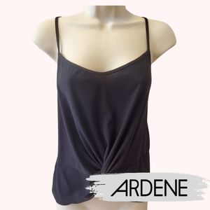 💐3 for $25💐 Ardene Black knotted Tank Top Camisole